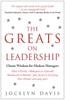 Picture of the Greats on Leadership book 